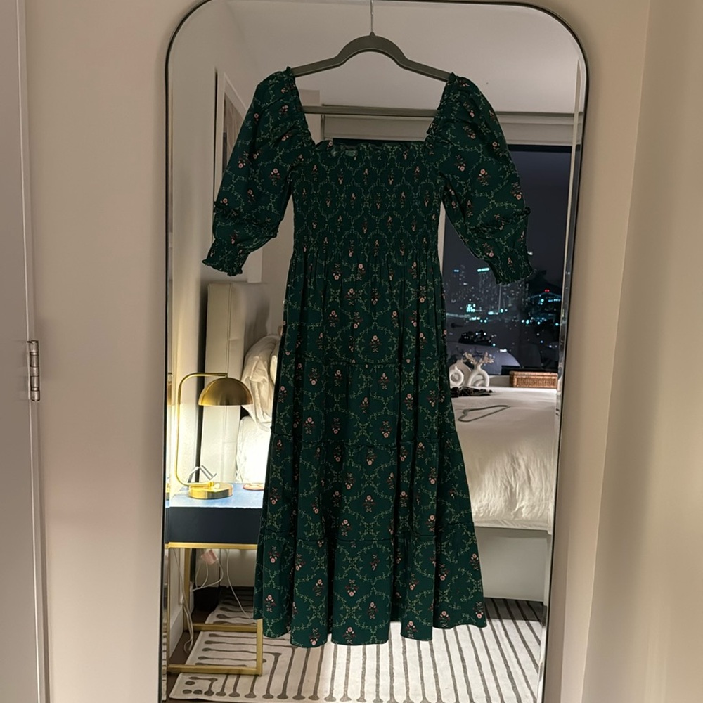 Hillhouse Nap Dress Size X Small